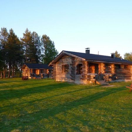 Karhujaerven Kelopirtit Villa Karhujarvi Exterior photo