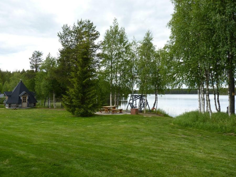 Karhujaerven Kelopirtit Villa Karhujarvi Exterior photo